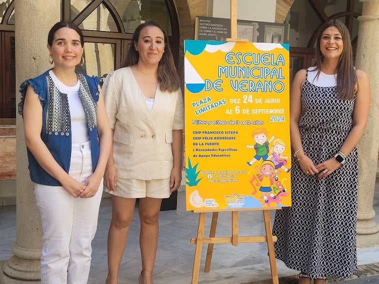 La Escuela Municipal de Verano amplía su vertiente social e integradora