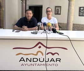 ENRIQUE GUERRERO Y MARÍA JOSÉ FUENTES.