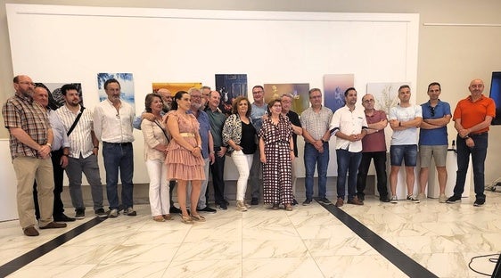 La 12ª exposición fotográfica de AFOAN adquiere un gran pedigrí
