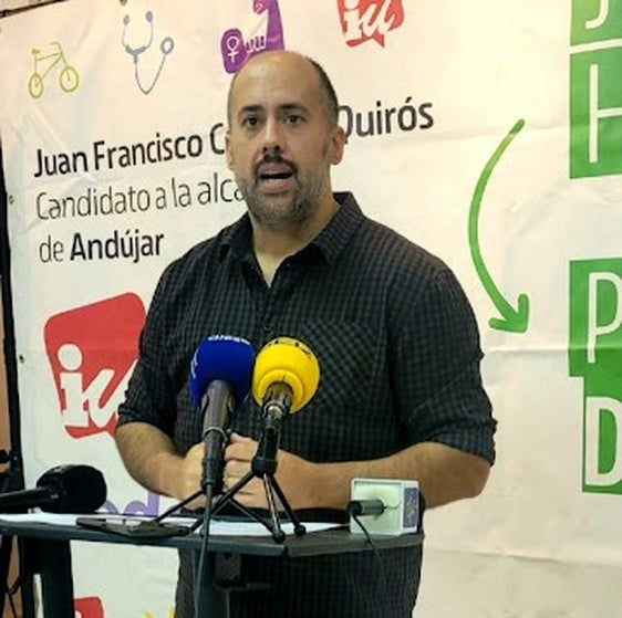 Izquierda Unida-Podemos suspende al equipo de gobierno de Andújar en su primer año