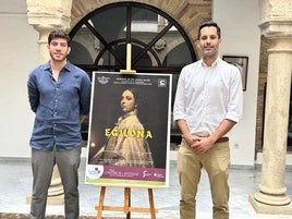 ACTO DE PRESENTACIÓN DEL CARTEL EN DON GOME.