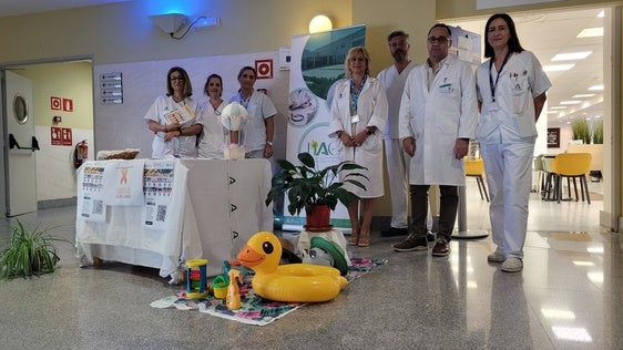 El hospital Alto Guadalquivir se embarca en la prevención del cáncer de piel