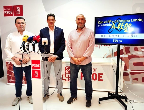 El PSOE de Andújar advierte una grave «irresponsabilidad y dejadez del equipo de gobierno»
