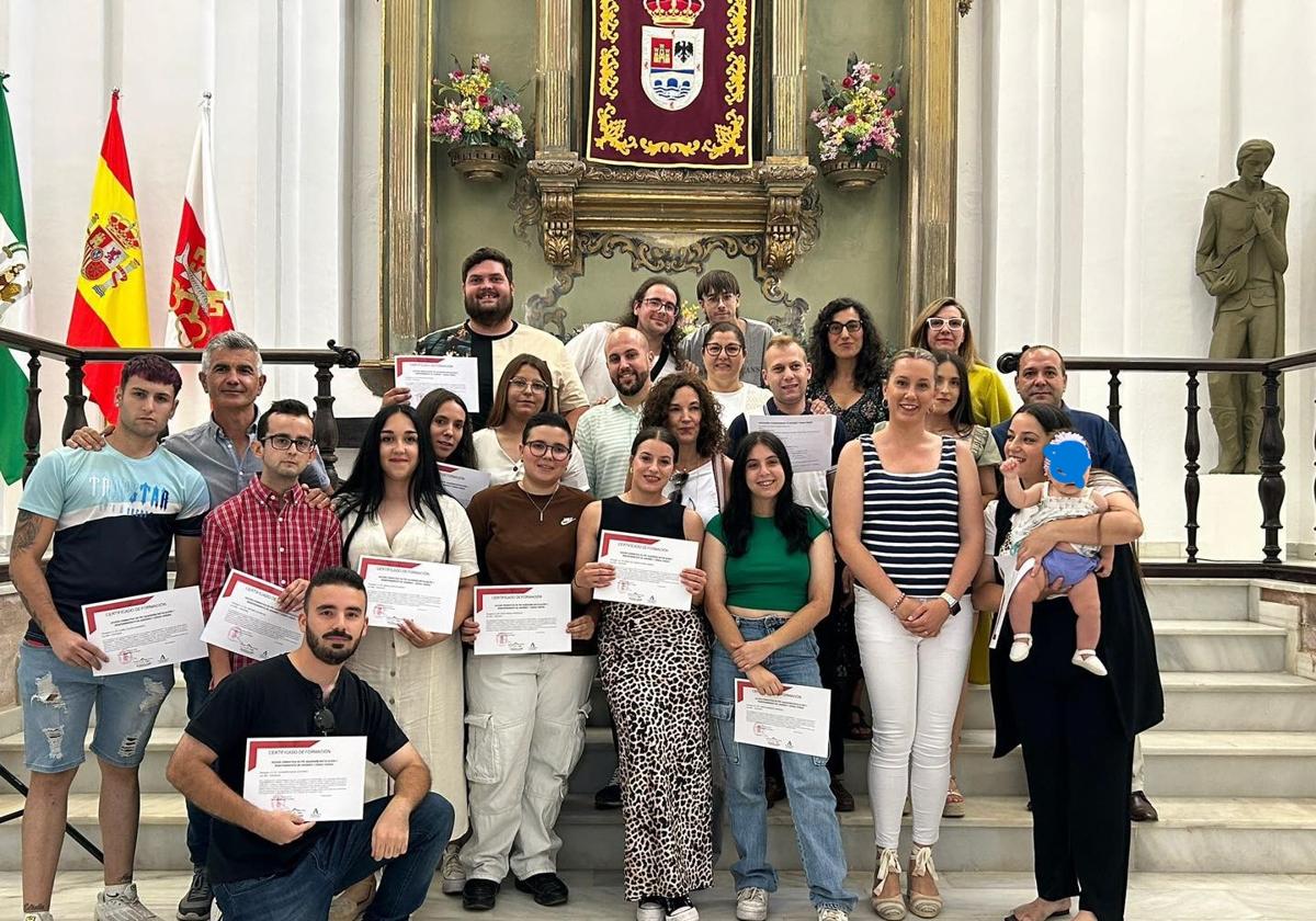 Camino hacia el sueño del empleo