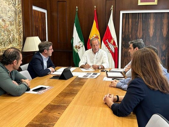 La A-311, desde el cruce de Arjona hasta La higuera, permanecerá cortada por obras hasta septiembre