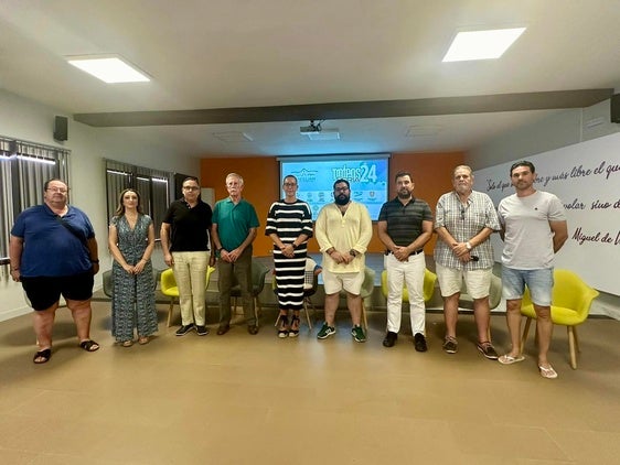 Una variedad de actividades deportivas se han programado para la Feria de Septiembre en Andújar