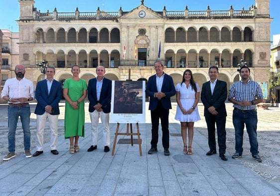 La exposición 'El Prado en las Calles' llegará en agosto a Andújar