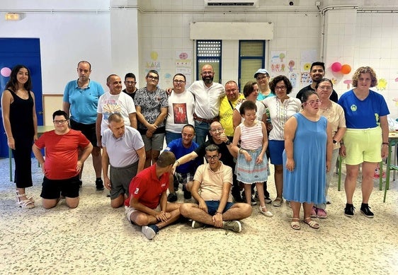 Los talleres de verano para personas con discapacidad estrenan nueva ubicación