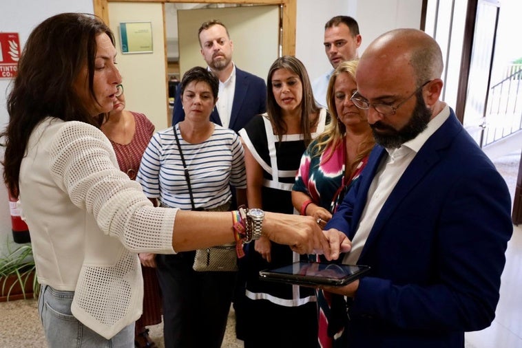 Andújar contará con su anhelado centro de día para personas enfermas de Alzheimer