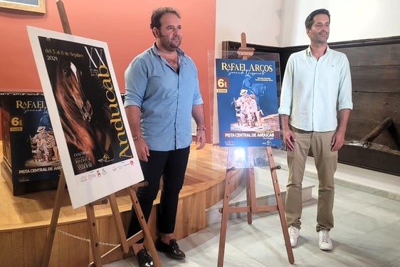 El 20 aniversario de Anducab viene con un espectáculo cargado de pedigrí