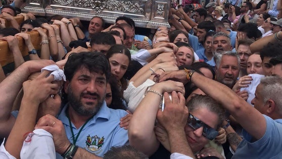 «Si no existieran los anderos no habría Romería de la Virgen de la Cabeza»
