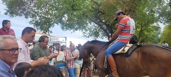 La recta final de la Feria se vive con intensidad y pasión