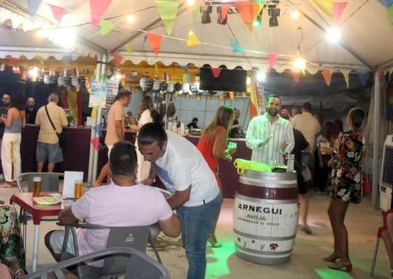Ya llegó la Feria