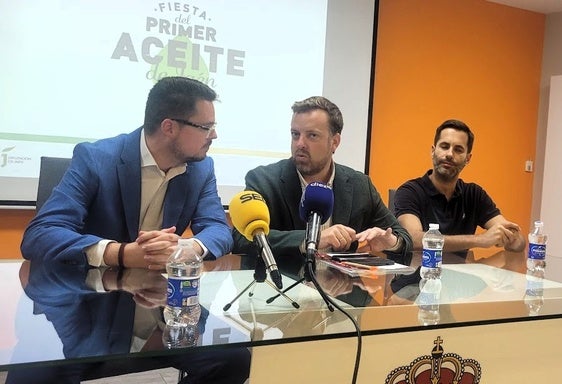 Un centenar de empresas participarán en la Fiesta del Primer Aceite de Jaén