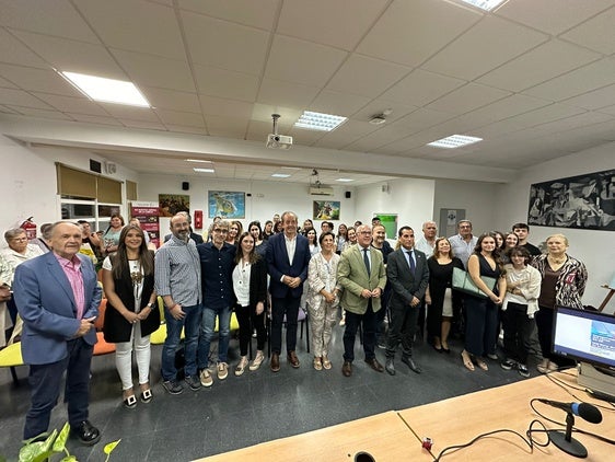 Jesús Estrella ratifica la apuesta «sin precedentes» de la Junta por la Formación Profesional
