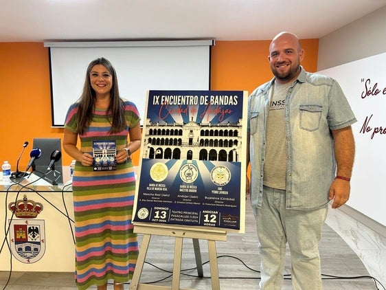 El Encuentro de Bandas de Andújar servirá para difundir el patrimonio
