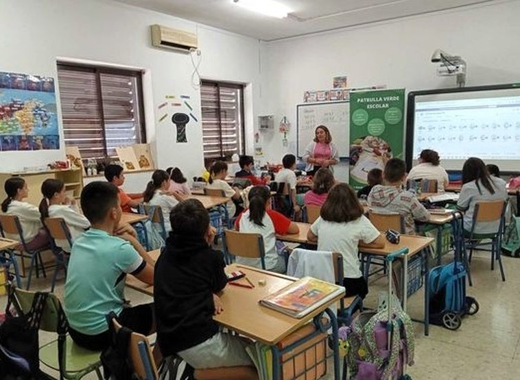 Ameco consolida la creación de las Patrullas Verdes Escolares
