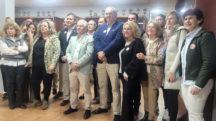 Manuel José Gómez seguirá como presidente de la Real e Ilustre Cofradía Matriz