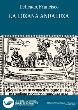 PORTADA DE LA LOZANA ANDALUZA.