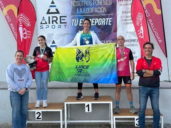 Un total de 200 corredores participan en el VI Trail 'La Berrea'