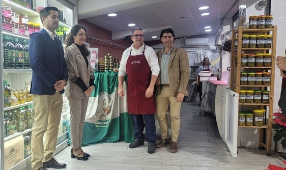 La celebración del 4-D sirve para ensalzar el comercio de proximidad