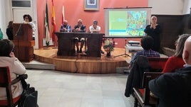 ACTO INSTITUCIONAL CELEBRADO EN EL PALACIO DE LOS NIÑOS DE DON GOME.