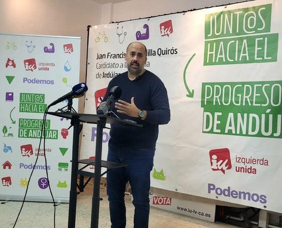 Izquierda Unida-Podemos denuncia la privatización de los servicios municipales en Andújar