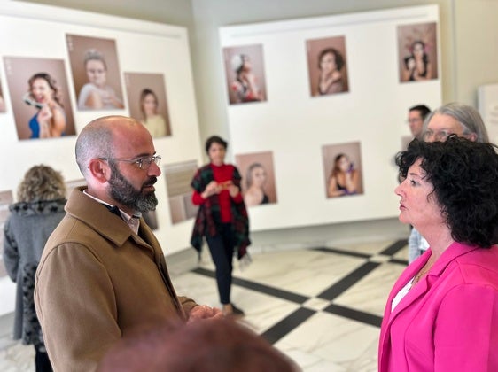 Una exposición conciencia sobre la realidad de la fibromialgia