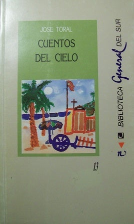 PORTADA DEL LIBRO 'CUENTOS DEL CIELO'