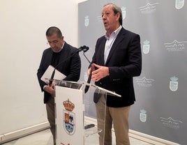 MANUEL FERNÁNDEZ Y FRANCISCO CARMONA.