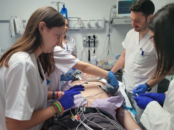 El Hospital Alto Guadalquivir ha activado el Código Ictus 98 veces desde el año 2019