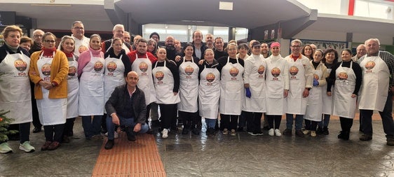 La plaza de abastos de Andújar celebra sus 75 años con actividades con la clientela