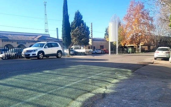 La ansiada reforma del polígono La Estación puede ver la luz en 2025