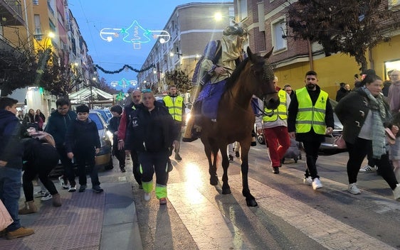 La ilusión y la magia se anticipan en Andújar