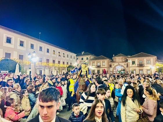 El edil de Festejos realiza un balance positivo de las actividades navideñas