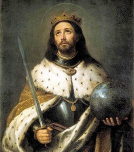 Fernando III el Santo.