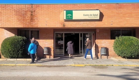 CWNTEO DE SALUD DEL POLÍGONO PUERTA DE MADRID ESTE VIERNES.