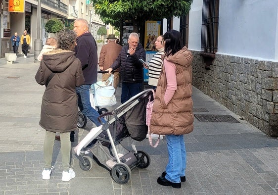 El Consistorio andujareño planea ideas para fomentar la natalidad