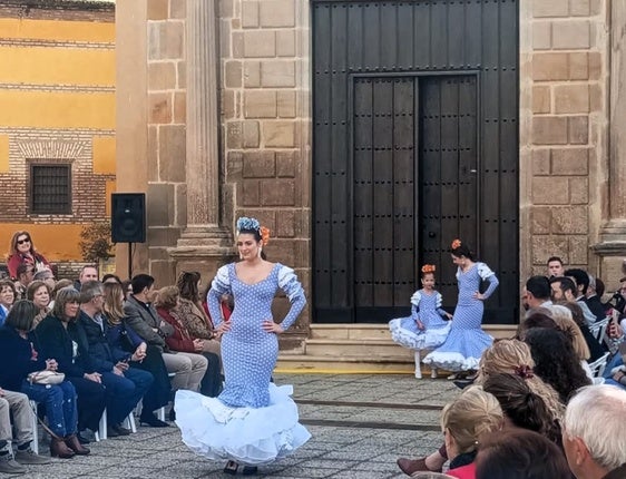 El espectáculo contó de nuevo con un gran apoyo popular.