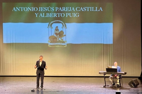 La Gala de Andalucía resalta la valía humana identataria y artística de Andújar