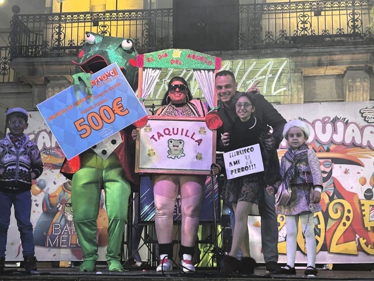 La ciudad se entregó el sábado a las actividades centrales del Carnaval