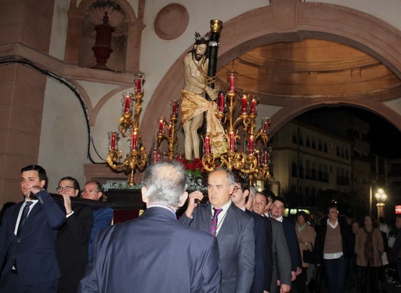 Memorable y recogido arranque de la Cuaresma en la ciudad