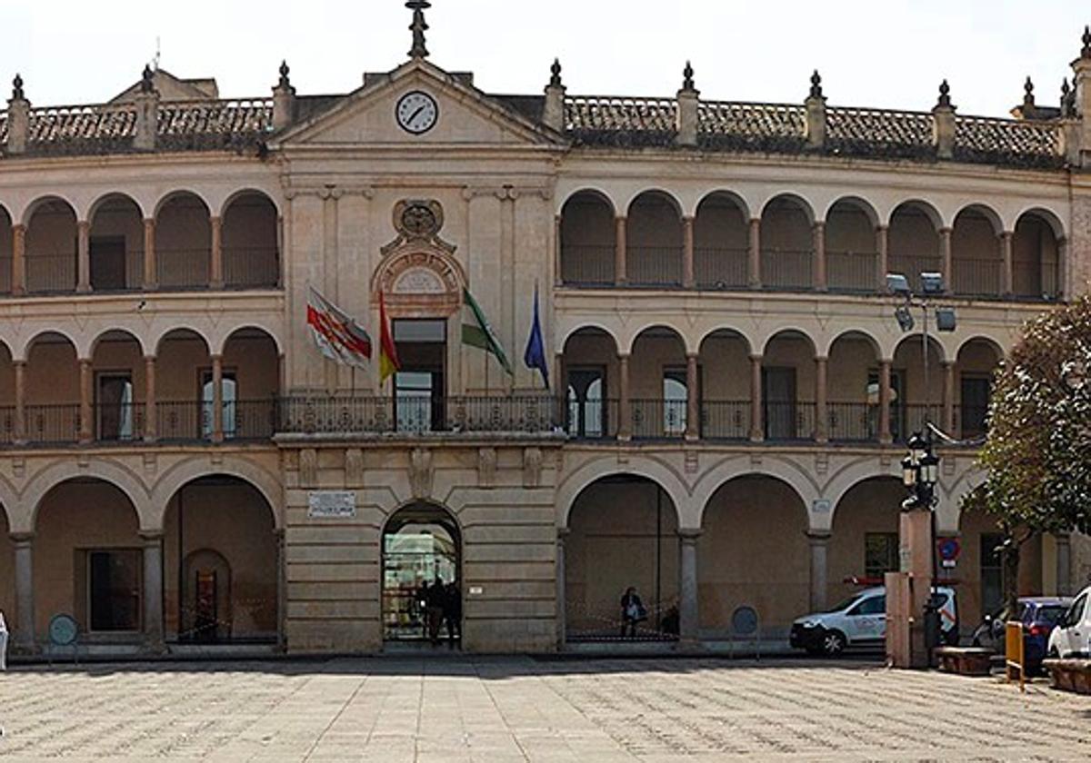 AYUNTAMIENTO DE ANDÚJAR