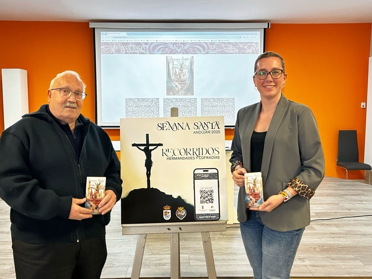 La Semana Santa andujareña será más innovadora y accesible