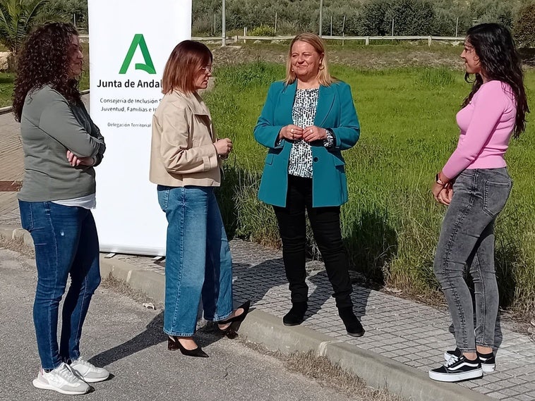 La Junta destina 415.000 euros a la construcción de un centro de día para personas mayores en Escañuela