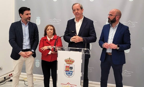 El Consistorio de Andújar muestra su compromiso con la integración social