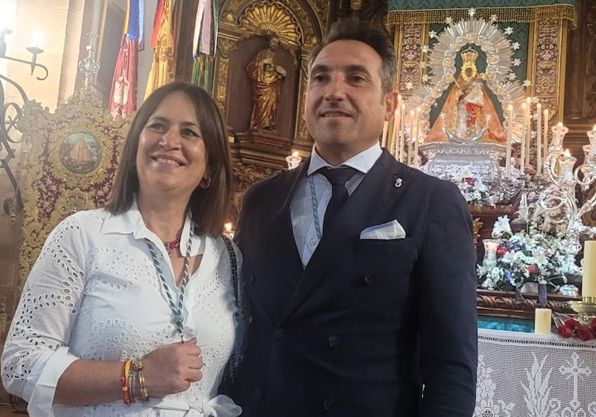 Los cofrades respaldan la candidatura de José María Alcántara a hermano mayor