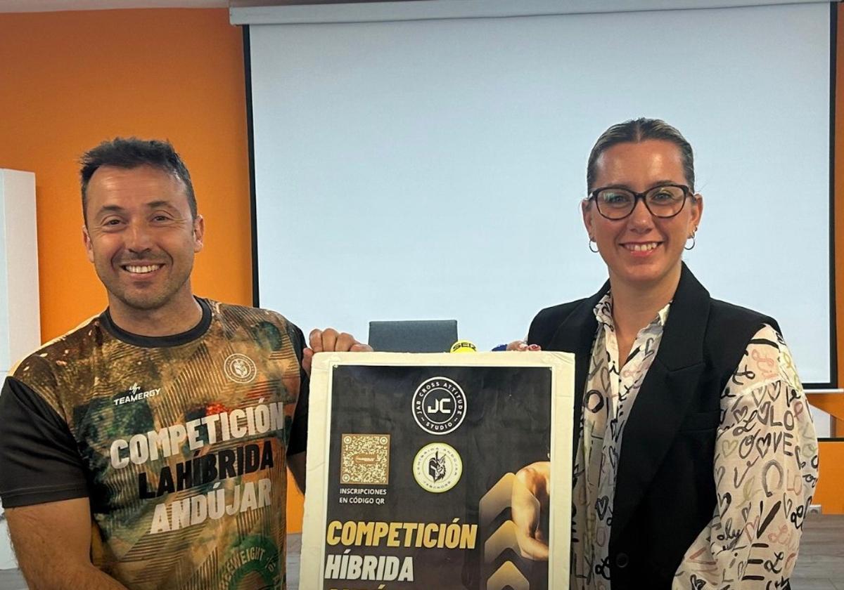 Andújar acoge este domingo día 18 de mayo una cita de técnicas innovadoras de entrenamiento