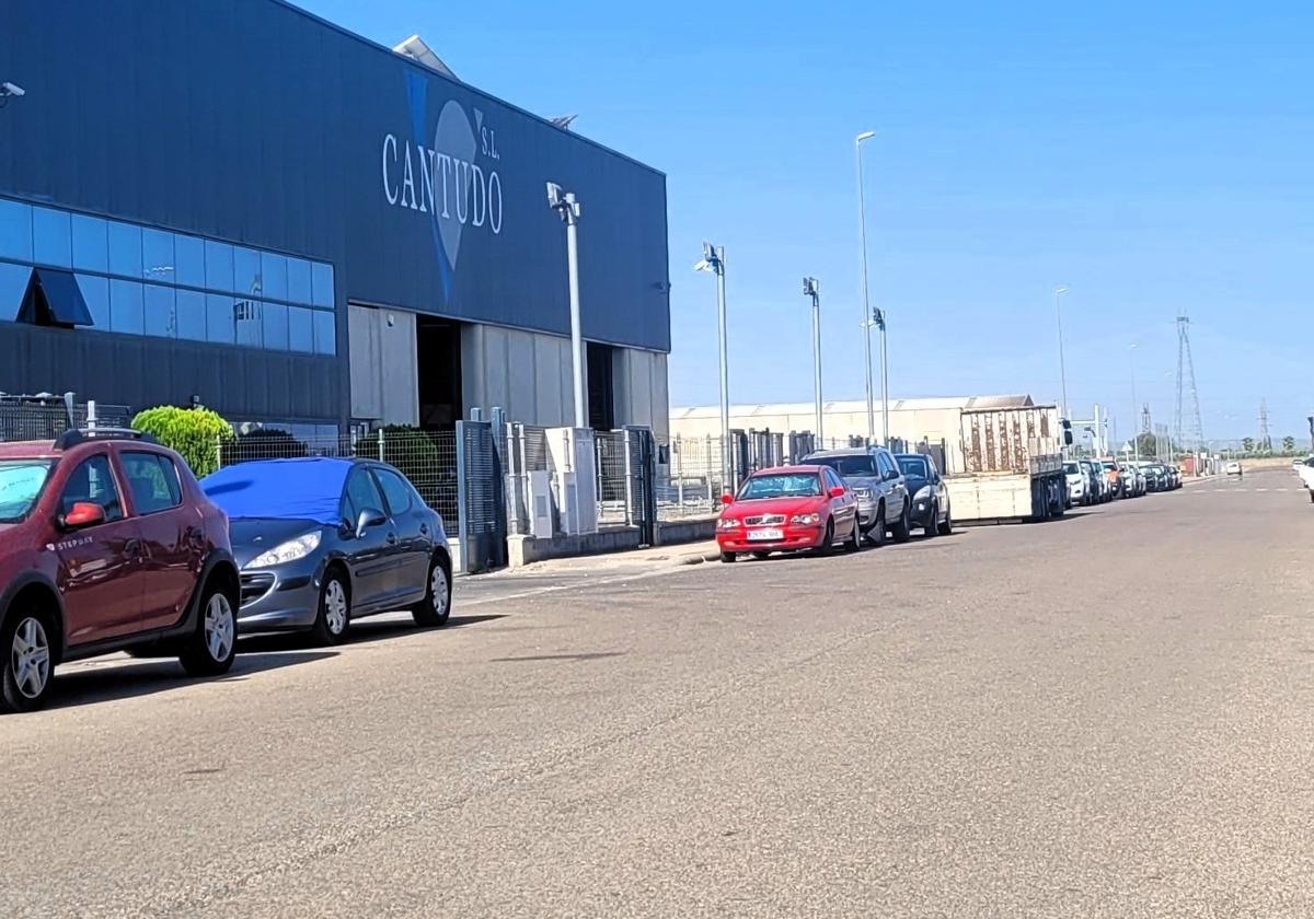 IU-Podemos avisa que no queda suelo industrial en la ciudad