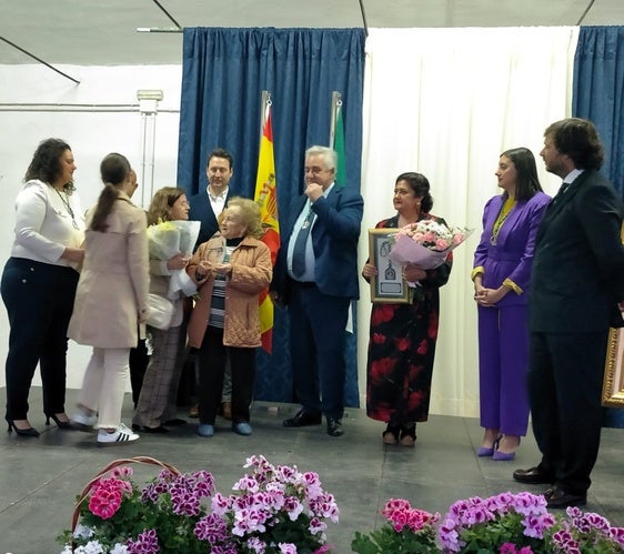 Fe, tradición y cultura conviven en las fiestas de San Isidro en Los Villares de Andújar